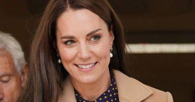 Kate Middleton's 'flattering' high-street jacket reduced by £165 as her 'go-to' brand launches huge Black Friday sale - www.manchestereveningnews.co.uk