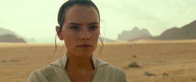 Daisy Ridley Says Her Next ‘Star Wars’ Film “Is Not What I Expected” - deadline.com