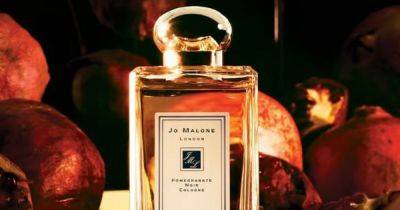 Shoppers discover a way to nab Jo Malone's Pomegranate Noir for £18 this Black Friday - www.ok.co.uk - Virginia