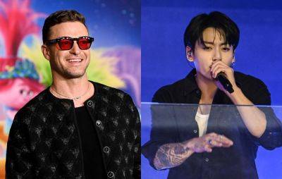 Justin Timberlake joins BTS’ Jungkook on new remix of ‘3D’ - www.nme.com - USA - New York - city Seoul