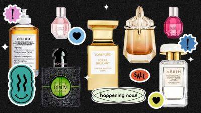 34 Best Black Friday Perfume Deals to Shop in 2023 - www.glamour.com - county Wood