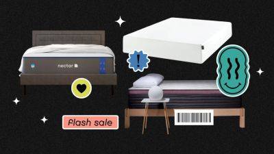 14 Best Black Friday Mattress Deals, According to Glamour Reviewers - www.glamour.com