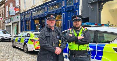 How cops in Stockport are getting 'ahead of the game' as the town centre booms - www.manchestereveningnews.co.uk - Manchester - city Stockport