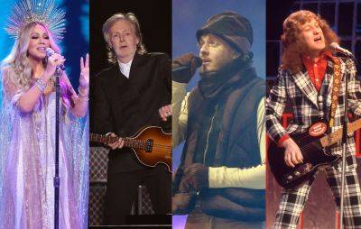 These are the contenders for UK Christmas 2023 Number One - www.nme.com - Australia - Britain - New York - city This