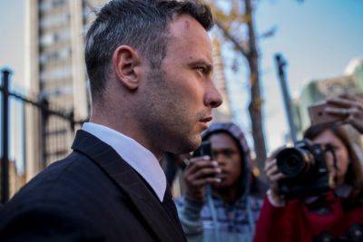 Oscar Pistorius Granted Parole 10 Years After Murdering Reeva Steenkamp - deadline.com - Australia - Britain - London - South Africa - city Beijing - Athens
