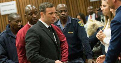 Oscar Pistorius to be freed after 9 years in prison for Reeva Steenkamp murder - www.ok.co.uk - South Africa - city Johannesburg