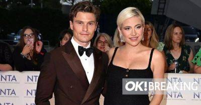 Pixie Lott reveals her baby son’s classic name as she shares christening pic - www.ok.co.uk - London