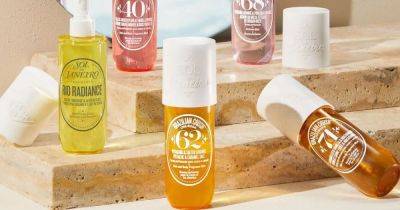 For today only you can save 30% on cult-favourite Sol de Janeiro perfumes - www.ok.co.uk - Brazil