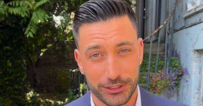 BBC Strictly Come Dancing's Giovanni Pernice sends 'overwhelmed' message as he's supported over venture - www.manchestereveningnews.co.uk
