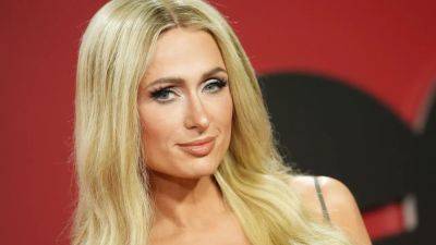 Paris Hilton Welcomes a Baby Girl—and Her Name Is Incredibly On-Theme - www.glamour.com