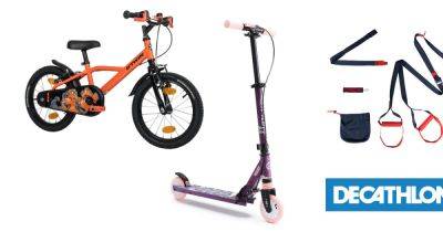 Decathlon launches 50% off deals on sports gear for limited time Black Friday sale - www.manchestereveningnews.co.uk