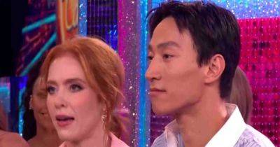 BBC Strictly Come Dancing's Angela Scanlon dealt crushing blow days before live show - www.ok.co.uk - Argentina