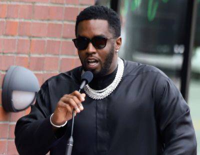 Diddy Accused Of Rape In TWO MORE Lawsuits -- And Is Already Being Dropped By Macy's! - perezhilton.com - New York