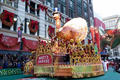 ‘The 97th Macy’s Thanksgiving Day Parade’ Generates Record Viewership - deadline.com