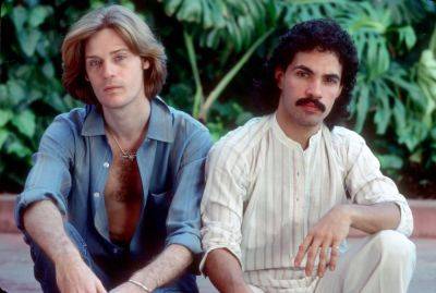 John Oates Speaks, But Not About His Daryl Hall Legal Issues - deadline.com - Philadelphia