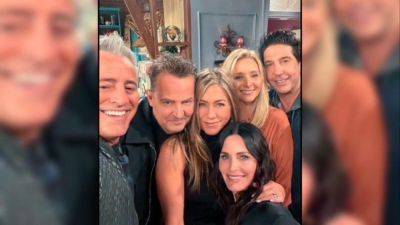 Matthew Perry’s Death Has Reignited Friends Cast Relationships - www.hollywoodnewsdaily.com