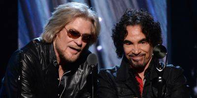 Hall & Oates Legal Battle: Reason Behind Daryl Hall's Lawsuit Against John Oates Revealed - www.justjared.com - Tennessee