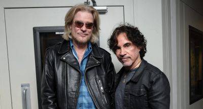 Hall & Oates’ Restraining Order Mystery Solved: Daryl Hall Wants to Block John Oates From Selling His Share of Their Joint Venture to Primary Wave - variety.com - Tennessee