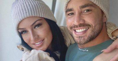 Danny Cipriani's wife 'heartbroken' over cosy pics of him with Strictly's Jowita Pryzstal - www.ok.co.uk