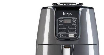 Ninja's 'game changer' air fryer with over 7k five-star ratings - £79 in Amazon flash deal - www.ok.co.uk - Britain - France