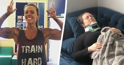 'I was a fitness-loving bodybuilder who lost 16st - now I'm bedbound after being internally decapitated' - www.manchestereveningnews.co.uk
