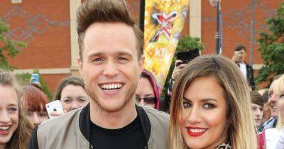 Olly Murs says Caroline Flack told him ‘happiest’ times were working with him - www.ok.co.uk