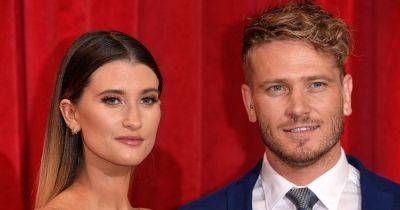 ITV Emmerdale's Charley Webb shares rare photo of son, 13, days after marriage split - www.ok.co.uk - county Oliver