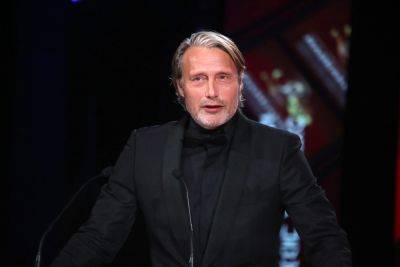 Mads Mikkelsen Shares Theory On Why He’s Cast As The Bad Guy In U.S. Movies – Marrakech Masterclass - deadline.com - Britain - USA - Hollywood - Russia - Germany - Denmark - Indiana