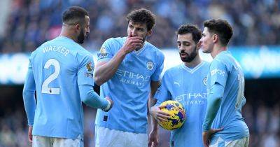 Man City dressing mood is 'hungry and sad' after Liverpool FC draw - www.manchestereveningnews.co.uk - Manchester