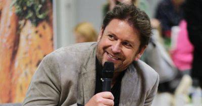 James Martin makes public appearance after quitting his Saturday morning show to focus on cancer diagnosis - www.ok.co.uk - Birmingham
