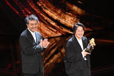 ‘Stonewalling’ Wins Best Film At Taiwan’s Golden Horse Awards - deadline.com - China - Malaysia - Hong Kong - city Venice - Taiwan - city Hong Kong