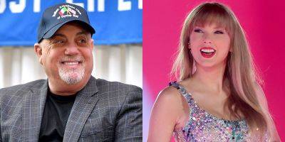 Billy Joel Dishes on Taylor Swift & Taking His Daughters to the 'Eras Tour - www.justjared.com - Florida