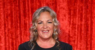 BBC EastEnders star Lorraine Stanley undergoes incredible body transformation ahead of soap exit - www.ok.co.uk - city Sharon