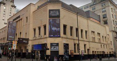 Hamilton stage show 'interrupted' as police called to theatre after 'fight breaks out' - www.dailyrecord.co.uk - Britain - Manchester