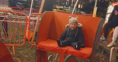 Stranger 'saves baby's life' in horror scenes at Christmas lights switch-on - www.manchestereveningnews.co.uk - Manchester - Turkey