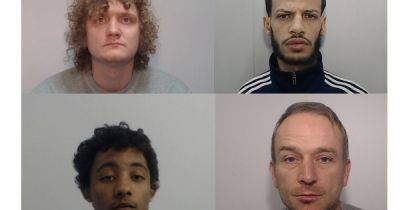 Killer neighbour, gangster ‘foot soldiers’ and a meth-making family amongst those locked up in Greater Manchester this week - www.manchestereveningnews.co.uk - Manchester - Turkey