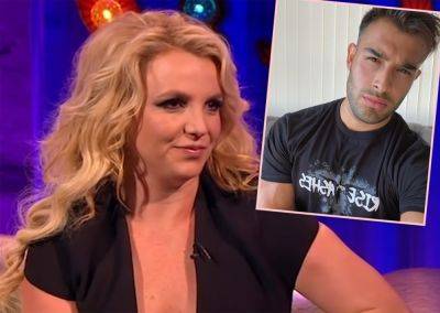 Britney Spears & Sam Asghari Close To Finalizing Divorce -- But Are They 'Cordial' Now?? - perezhilton.com - Los Angeles