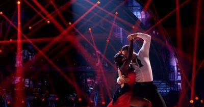 BBC Strictly's Ellie Leach and Vito Coppola send fans wild as they share 'kiss' on the dancefloor - www.ok.co.uk - Argentina