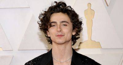 Timothee Chalamet Shares Rare Comments About His Personal Life Amid Kylie Jenner Dating Rumors - www.justjared.com