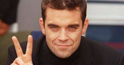 Robbie Williams was cruelly forced out of Take That by Jason Orange leaving Mark Owen in tears - www.dailyrecord.co.uk - London - county Howard - county Owen