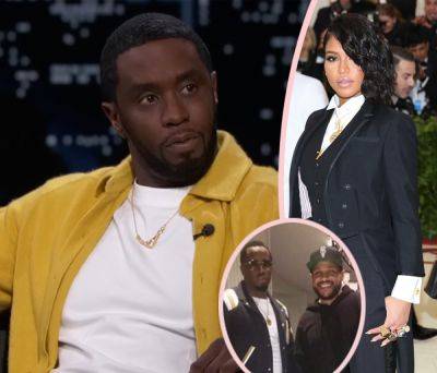 Diddy’s Former Head Of Security Speaks Out After Being Named In Cassie’s Settled Lawsuit! - perezhilton.com - Los Angeles
