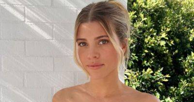 Sofia Richie’s go-to hair mask for her slicked back bun now has 20% off - www.ok.co.uk