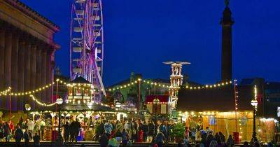 The best Christmas Markets to visit near Greater Manchester - www.manchestereveningnews.co.uk - Manchester