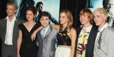 8 'Harry Potter' Child Actors Have Kids, Including 2 First-Time Parents Who Joined the List in 2023! - www.justjared.com