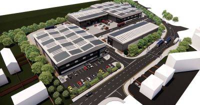 Huge new logistics and industrial hub planned for Salford - www.manchestereveningnews.co.uk