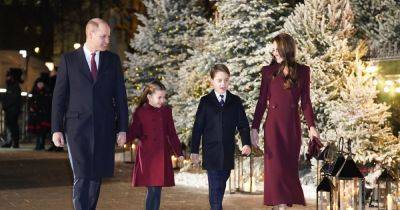 Kate Middleton's children to miss star-studded royal outing - for one very good reason - www.ok.co.uk - Britain - Sweden - county Berkshire - county King George