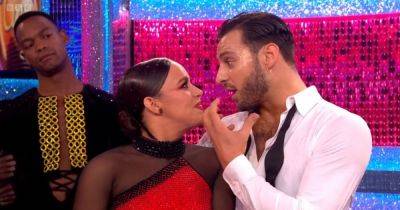 BBC Strictly fans floored by Vito's sensational nine words to Ellie amid romance rumours - www.ok.co.uk - Argentina