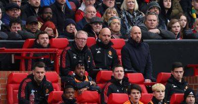 Who will take charge of Manchester United vs Everton after Erik ten Hag touchline ban - www.manchestereveningnews.co.uk - Manchester - city Luton - Adidas