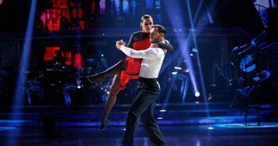 BBC Strictly Come Dancing viewers ask 'are we pretending' as they're stunned by 'insane' moment in Ellie and Vito's routine - www.manchestereveningnews.co.uk - Italy - Argentina