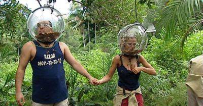 ITV I'm A Celeb's most dangerous challenges - from abseiling to Celebrity Cyclone - www.ok.co.uk - Australia - Jordan